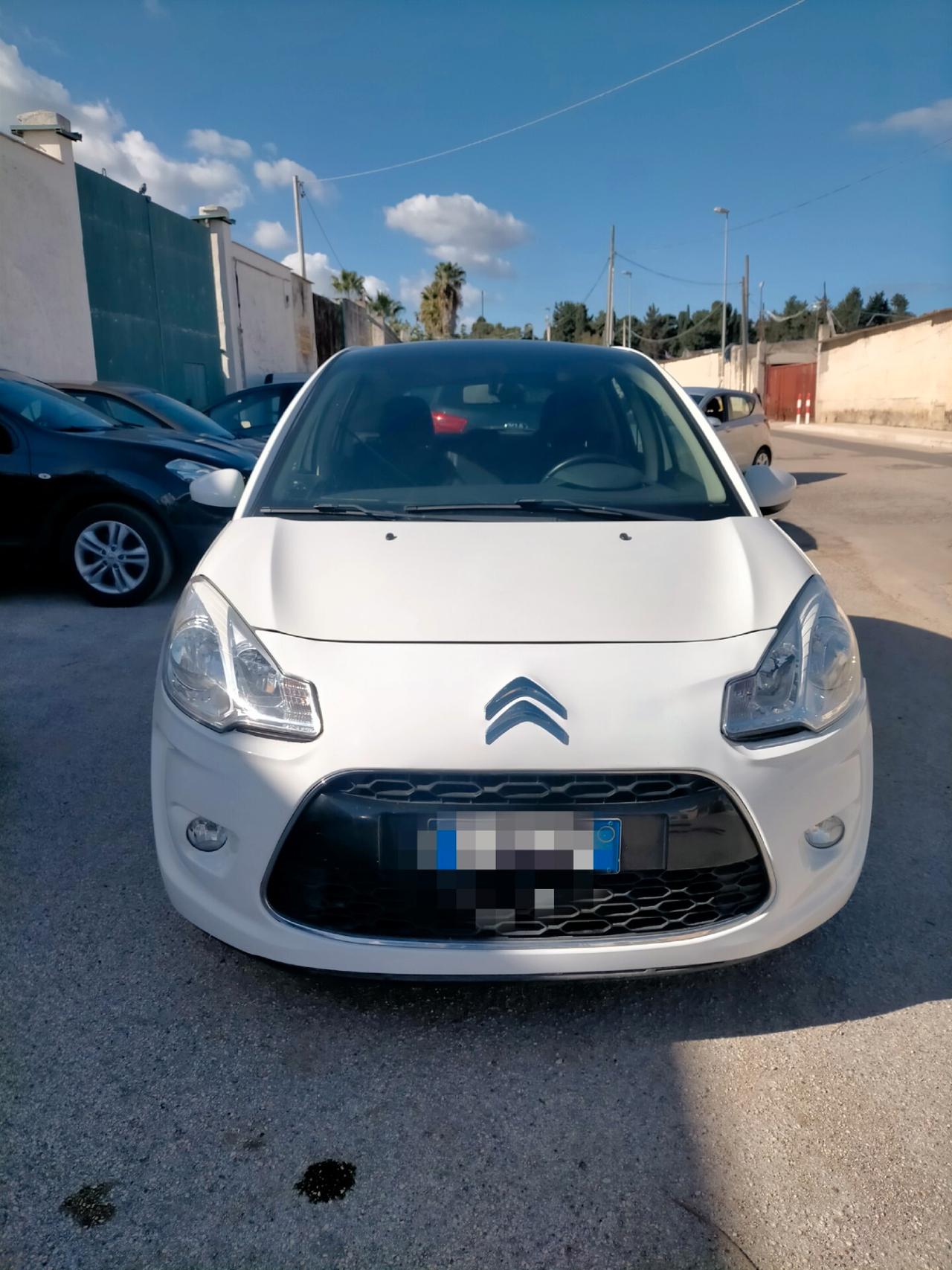 Citroen C3 1.4 HDi 70 Exclusive