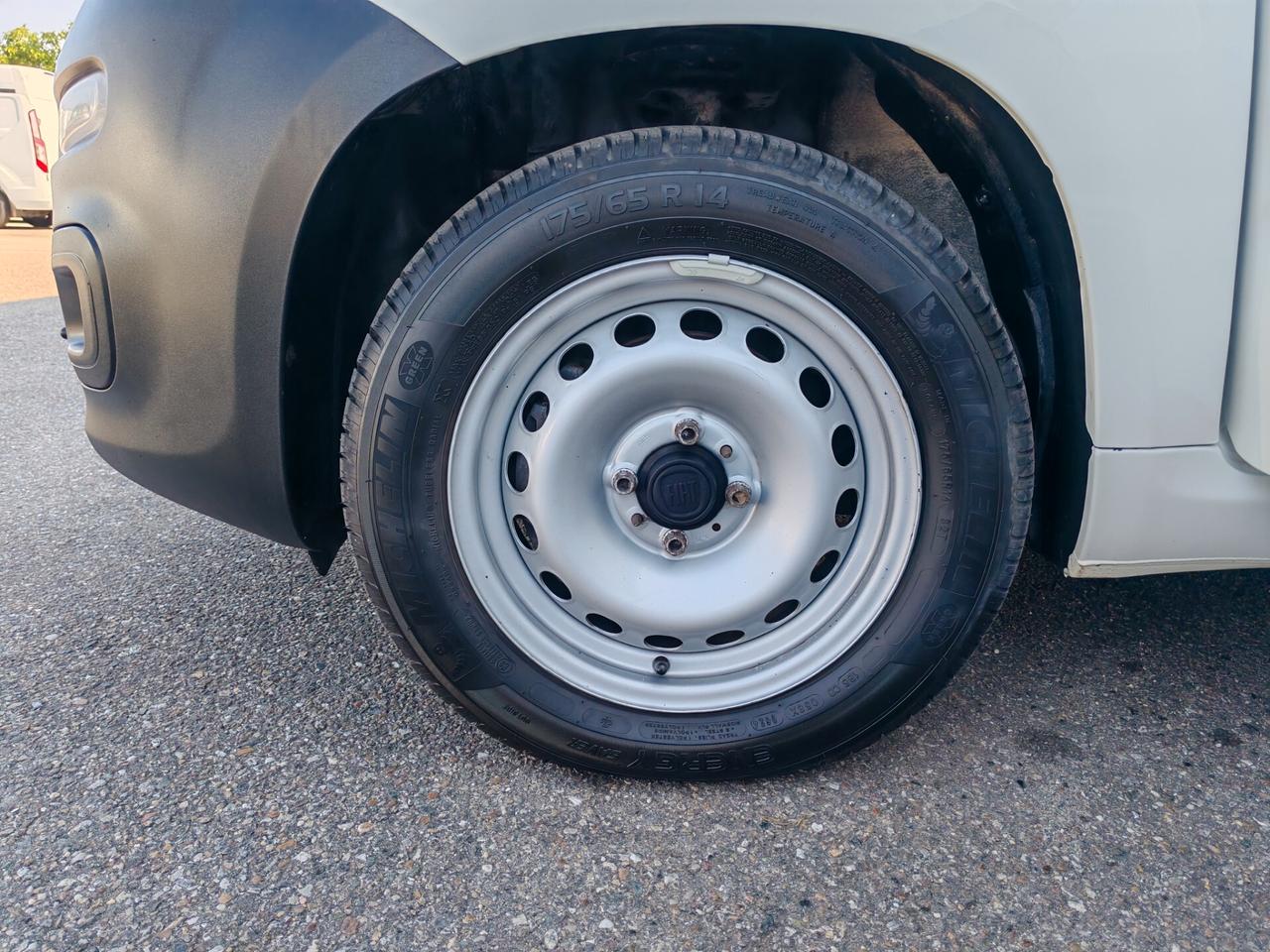 Fiat Panda 1.0 Hybrid Van 2 posti