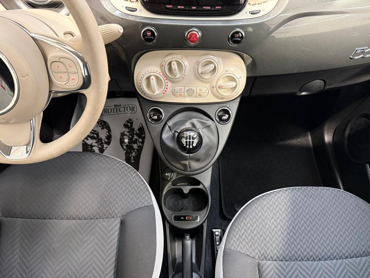 Fiat 500 1.0 Hybrid Pop 70 CV