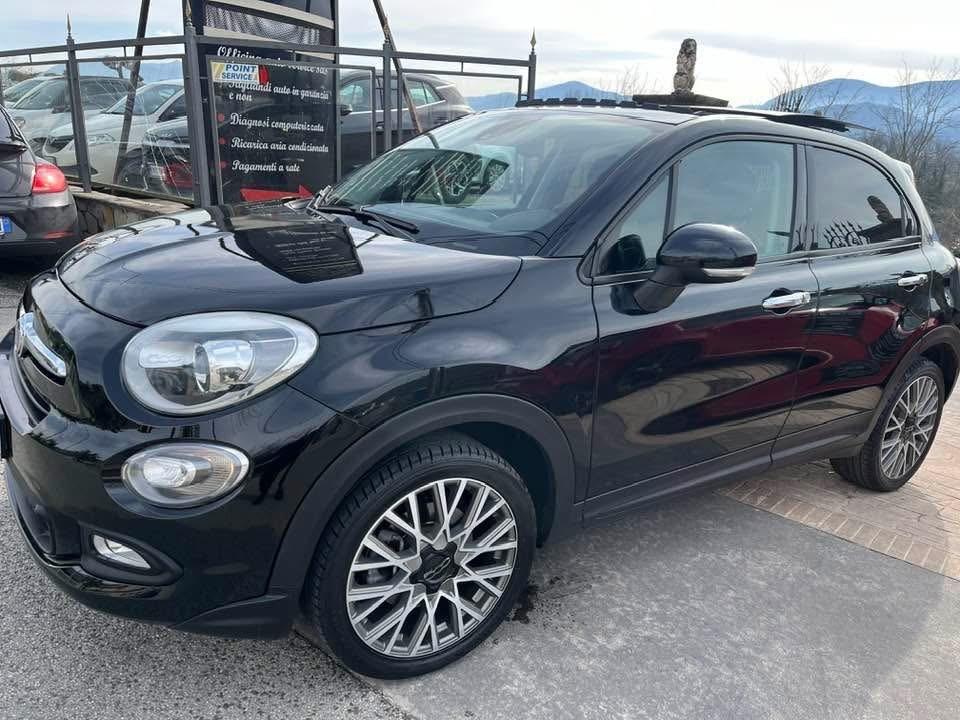 Fiat 500X 1.6 MultiJet 120 CV Lounge