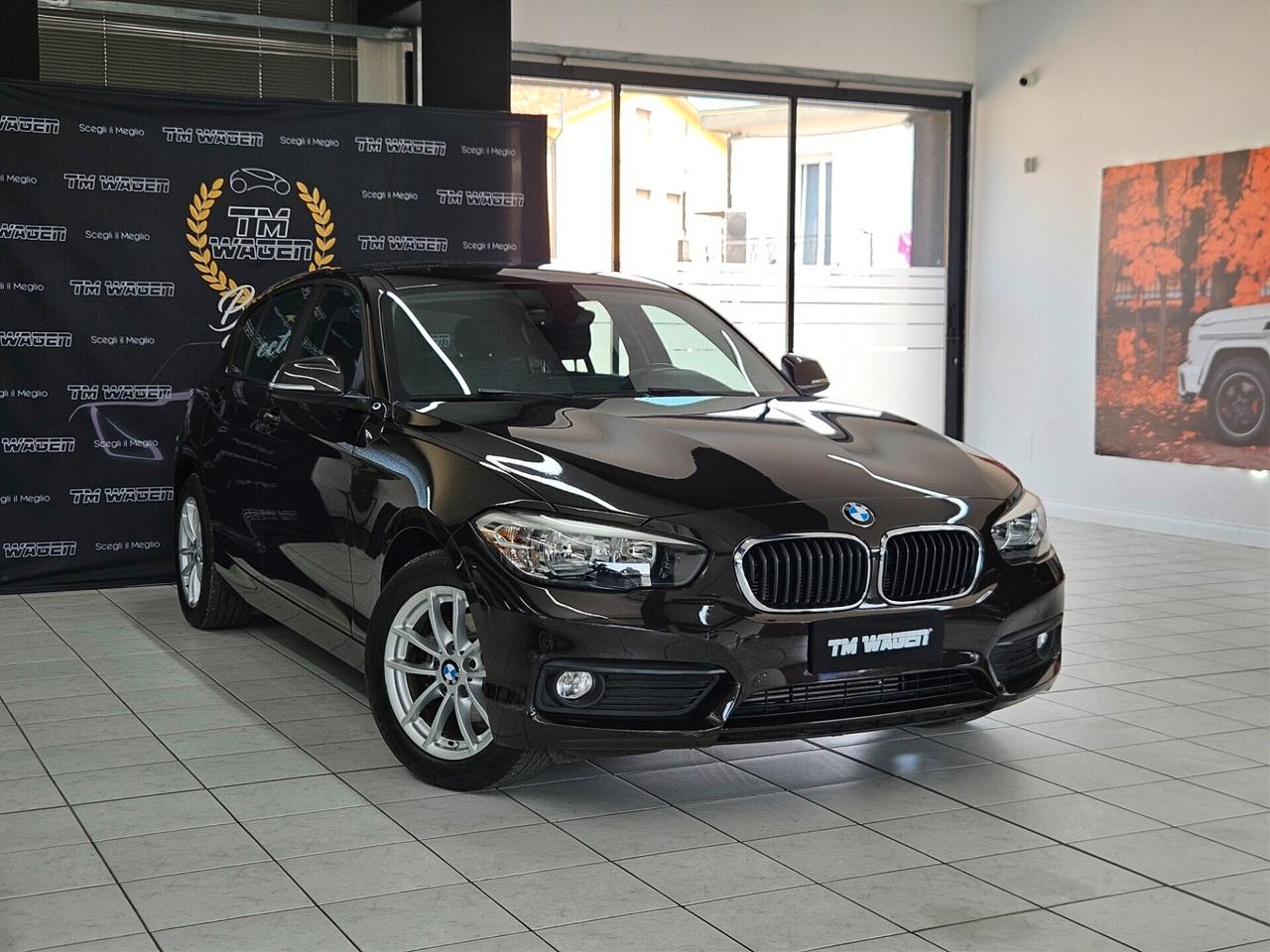 BMW 114 d Business 5p - IVA ESPOSTA