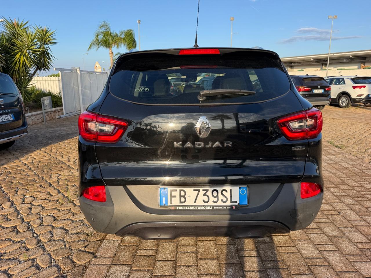 Renault Kadjar dCi 130CV 4x4 Energy Intens