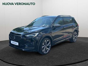 SEAT Tarraco 2.0 TDI DSG FR 150 CV - 7 Posti