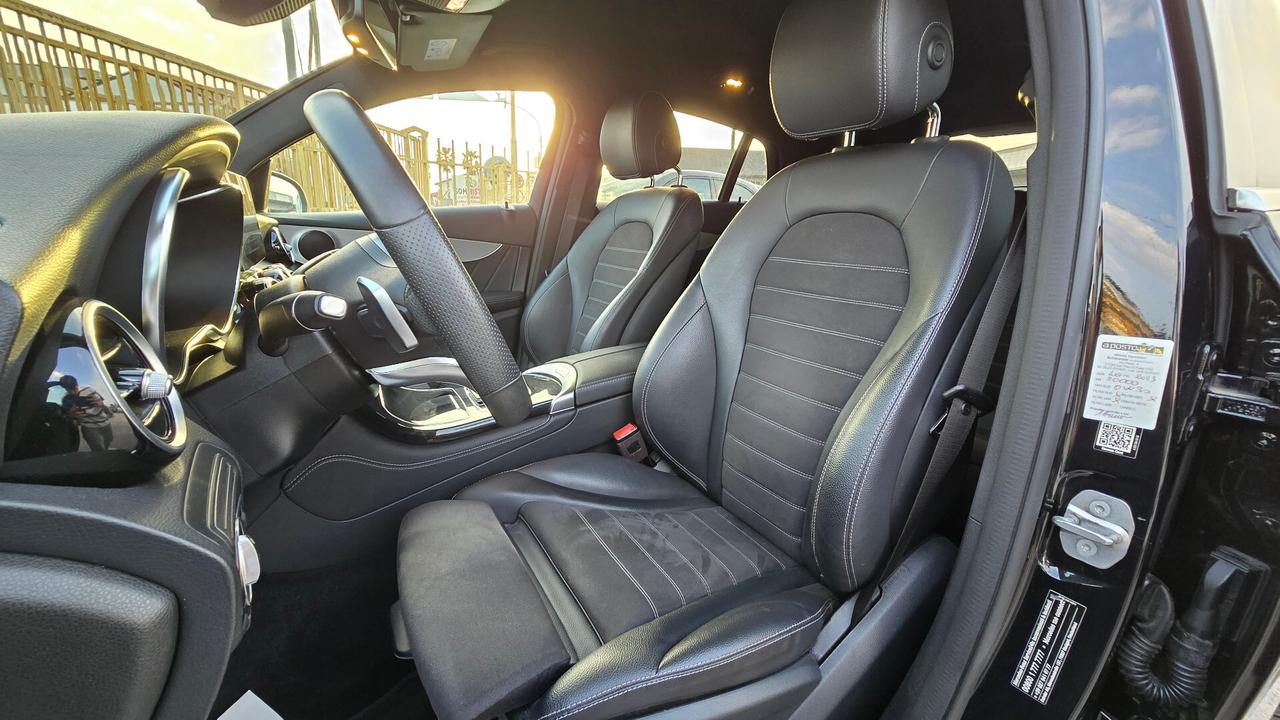 Mercedes-benz GLC 220 GLC 220 d 4Matic Premium Plus