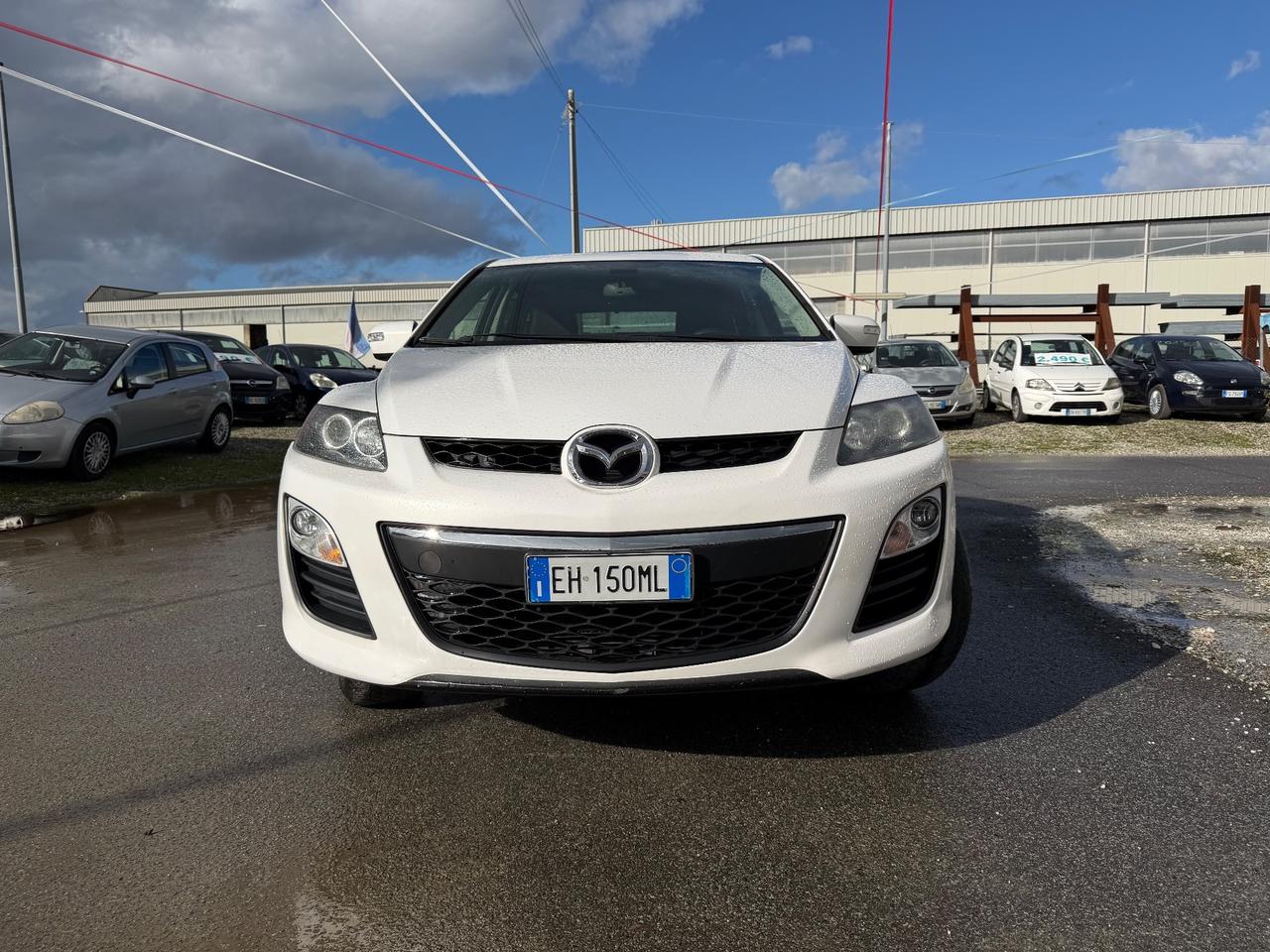 Mazda CX-7 2.2L MZR CD Sport Tourer