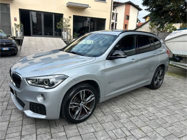 Bmw X1 xDrive20d Msport TETTO NAVI LED CERCHI 19"