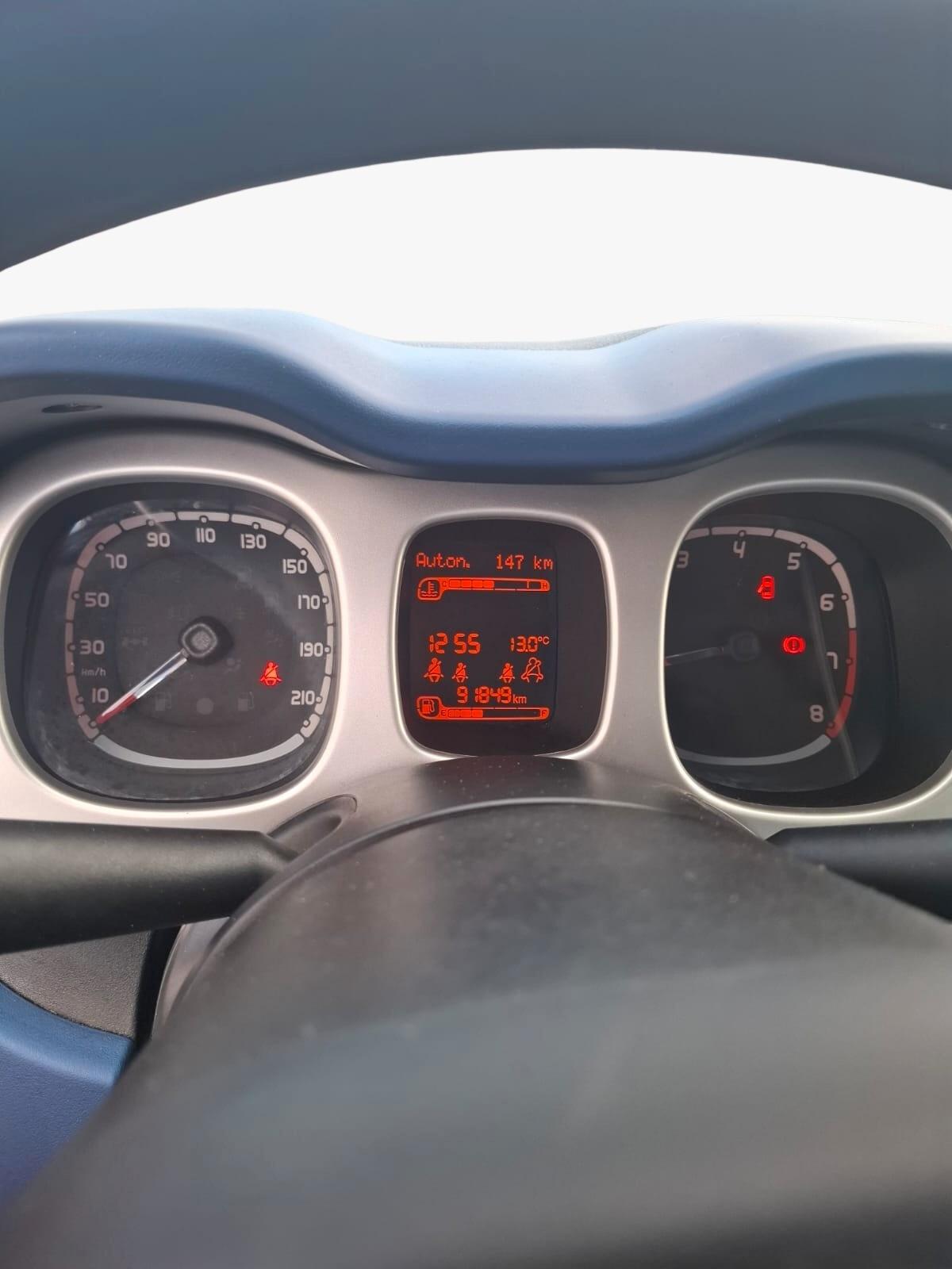 Fiat Panda 1.2 K-WAY - 2016