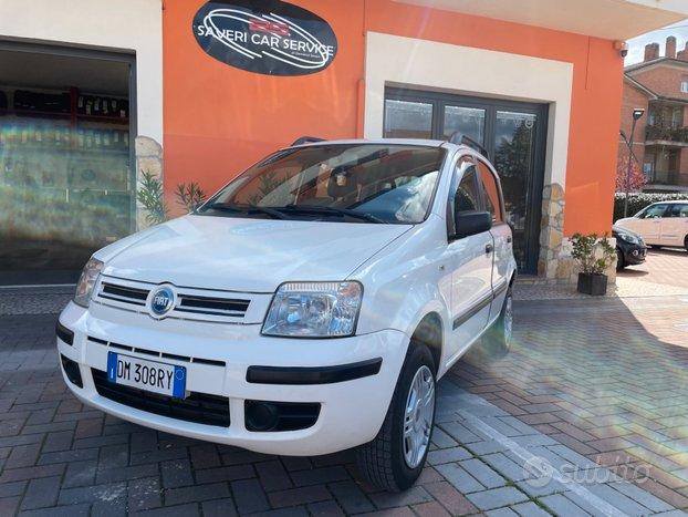 Fiat Panda 1.3 MJT 16V 4x4 Climbing