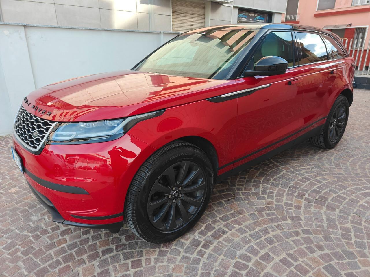 Range Rover Velar 2018