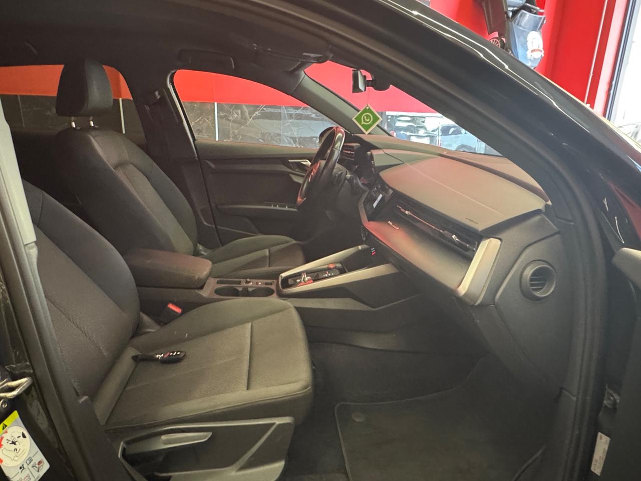 Audi A3 SPB 35 TDI S tronic