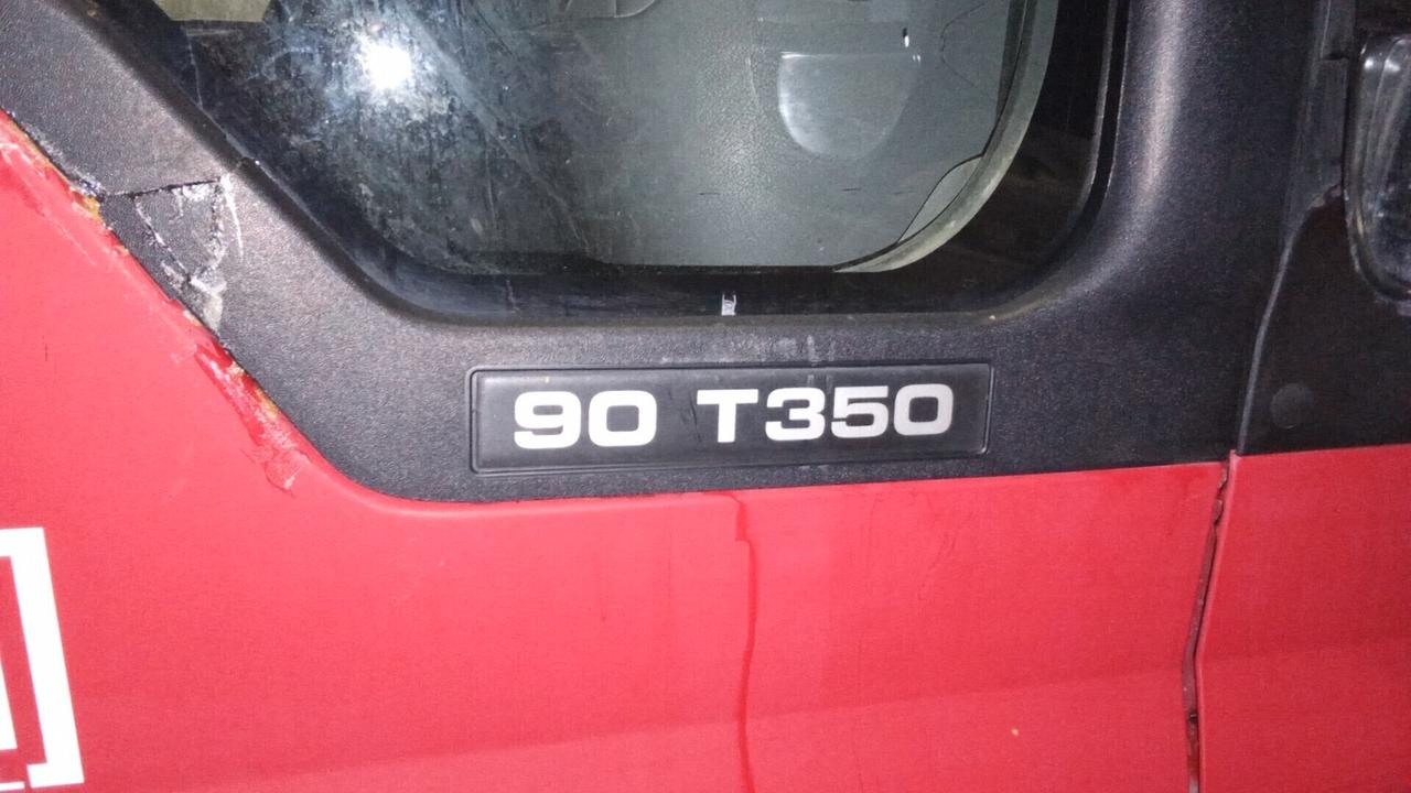 Ford Transit Ribaltabile 3 lati gemellato