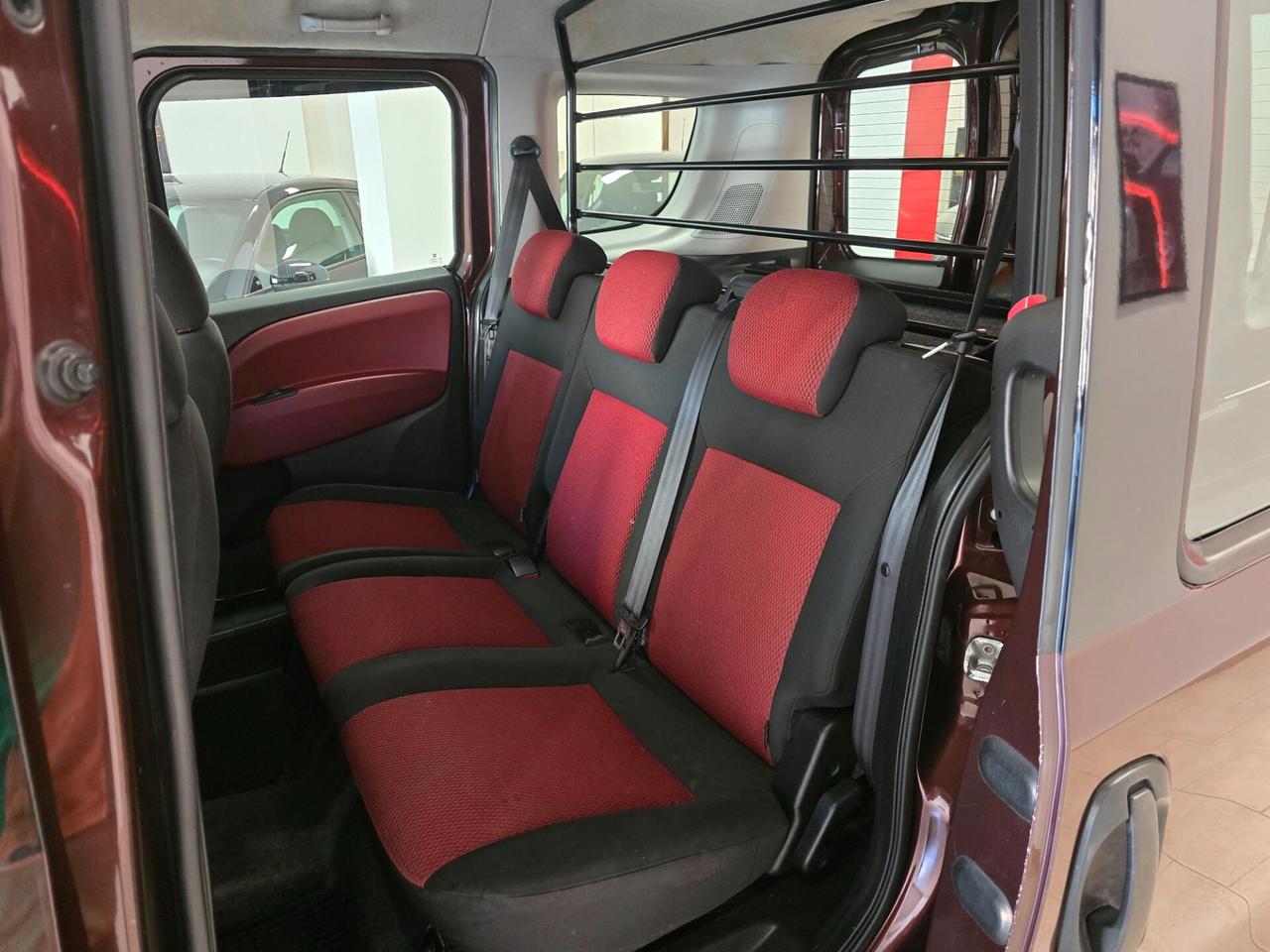 Fiat Doblo Doblò 1.6 autocarro n1