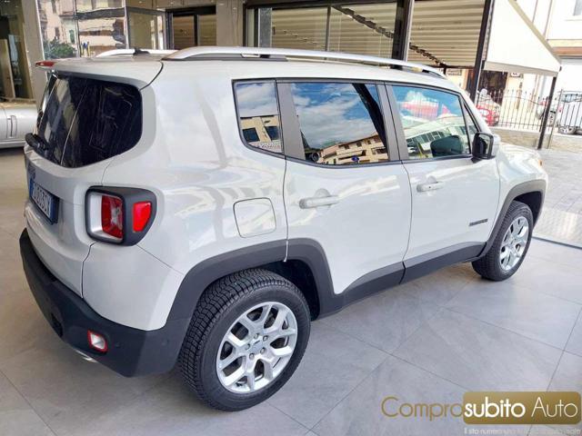 JEEP Renegade 2.0 Mjt 140CV 4WD (Garanzia 12 Mesi)