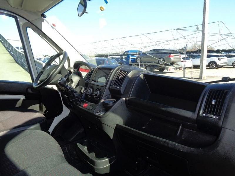 Citroën Jumper 35 BlueHDi 140 PLM Cassonato Onnicar + IVA