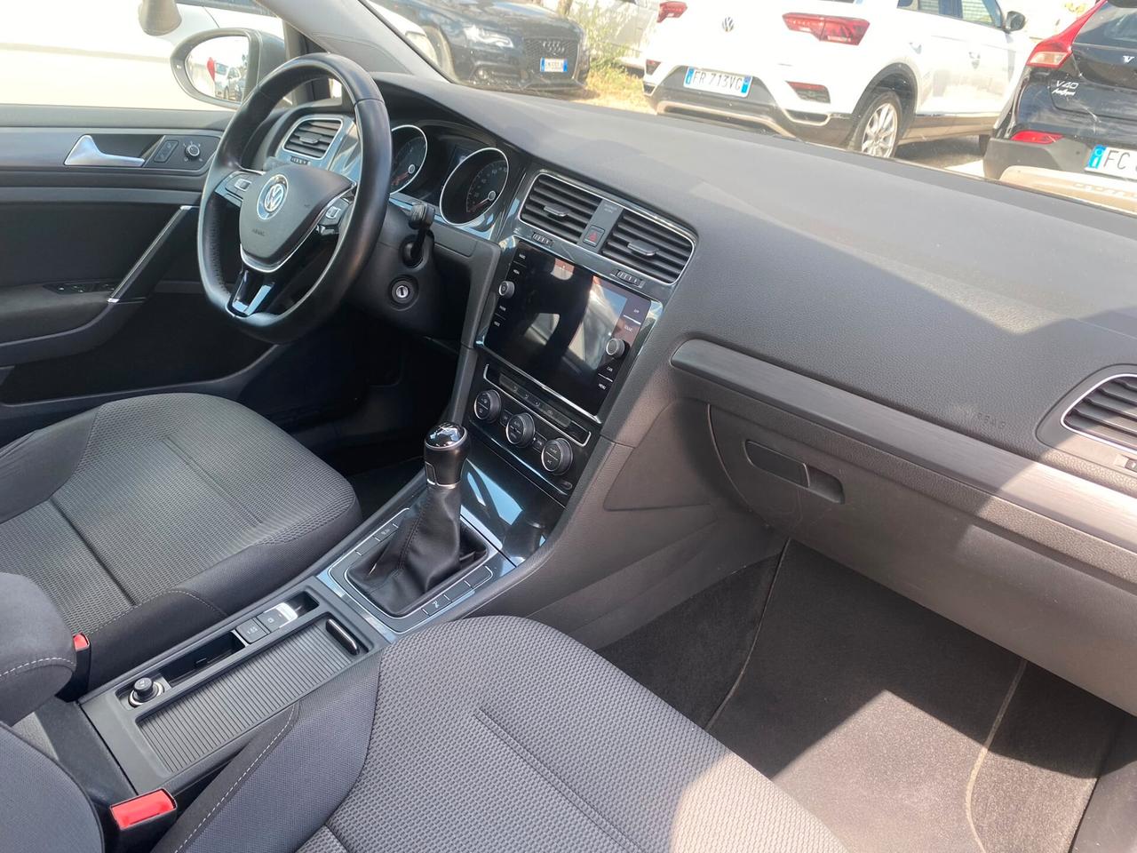 Volkswagen Golf 1.6 TDI 115 CV 5p. Business BlueMotion Technology