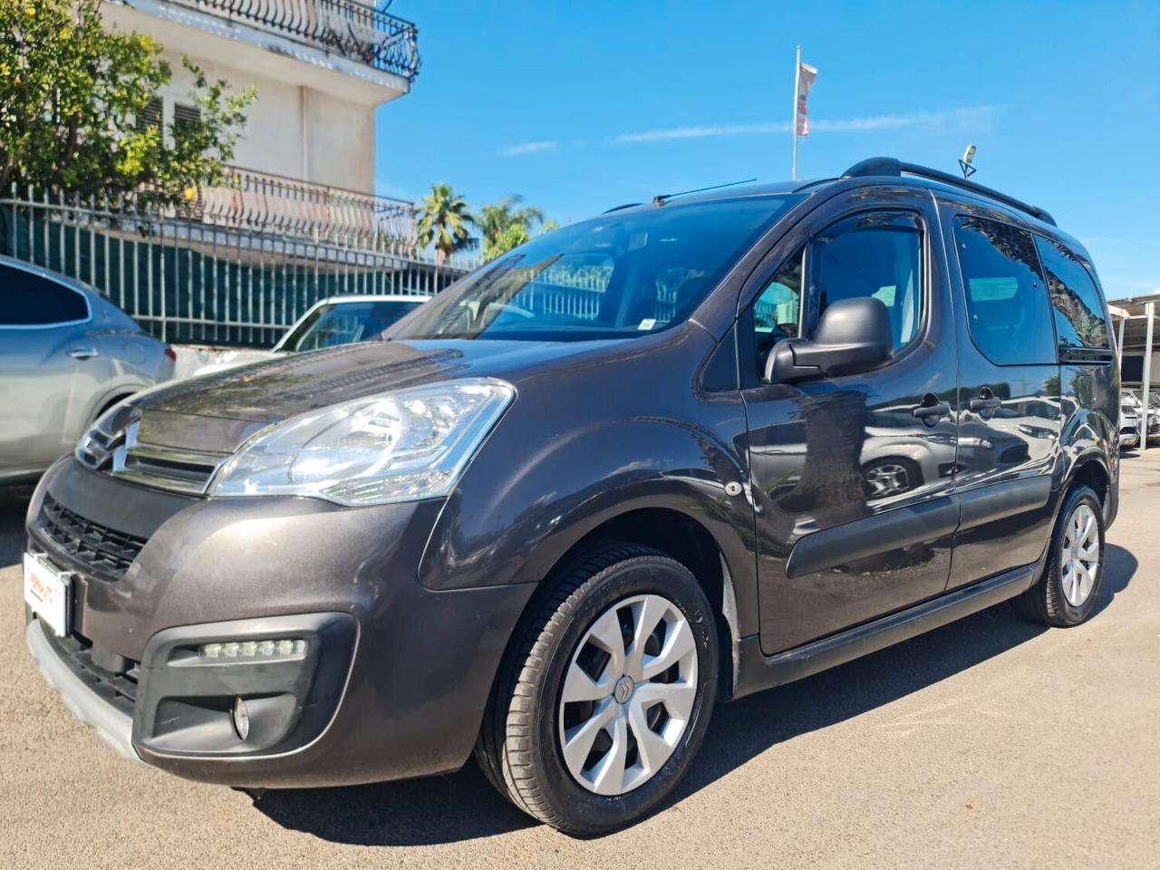 CITROEN BERLINGO 1.6HDI 100CV MULTISPACE 5 POSTI AUTOVETTURA