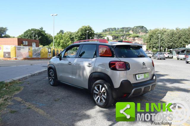 CITROEN C3 Aircross PureTech 110 Shine GARANZIA12 MESI