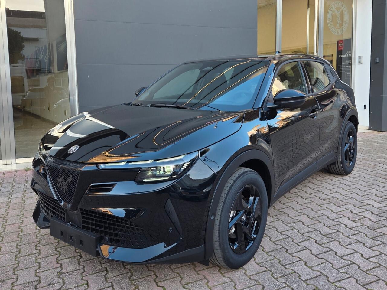 Alfa Romeo Junior 1.2 145cv Hybrid eDCT6 TECHNO PACK KM0