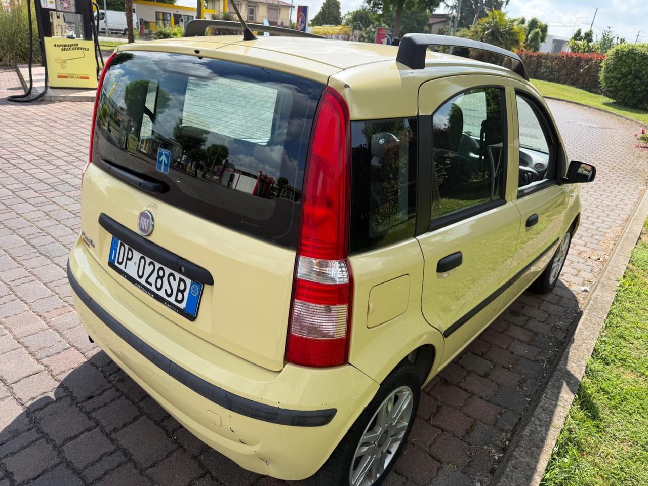 Fiat Panda 1.2 AUTOMATICO BENZ 2008