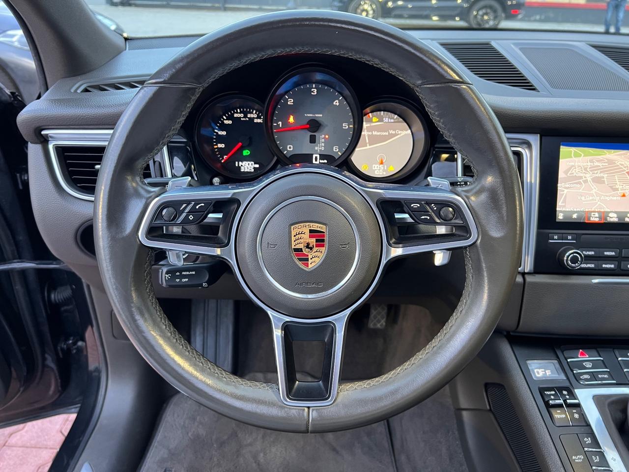 Porsche Macan 3.0 S Diesel