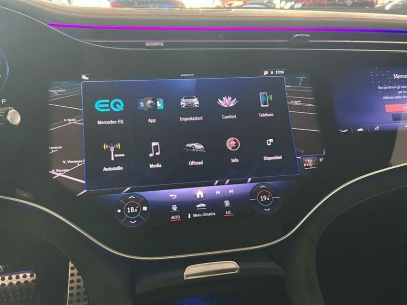Mercedes-Benz EQE SUV EQE 350 4Matic AMG Line Premium Extra