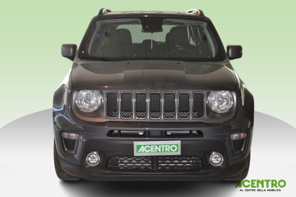JEEP RENEGADE - 1.6 MJT LIMITED