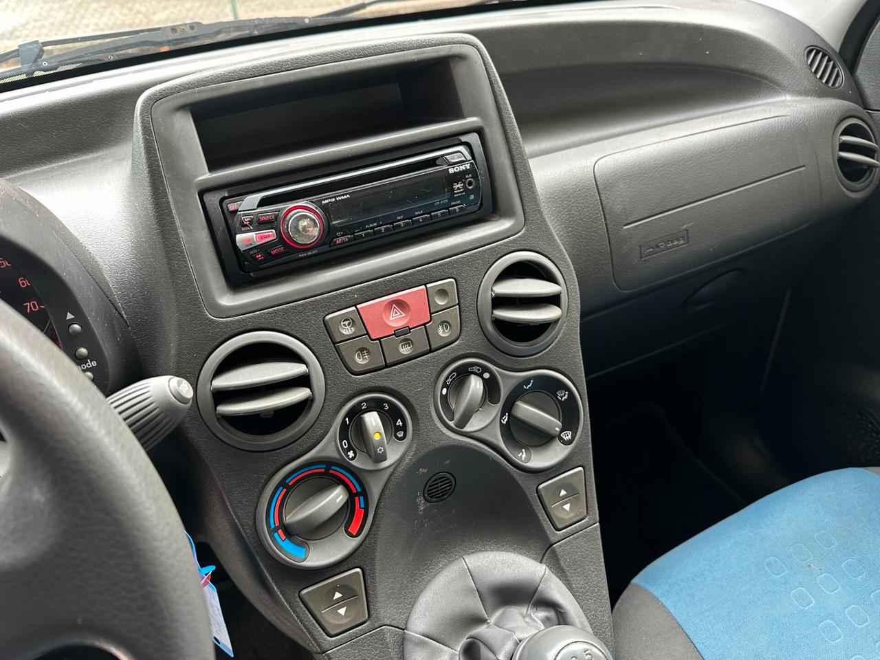 Fiat Panda 1.2 Natural Power NEOPATENTATI (12 RATE)