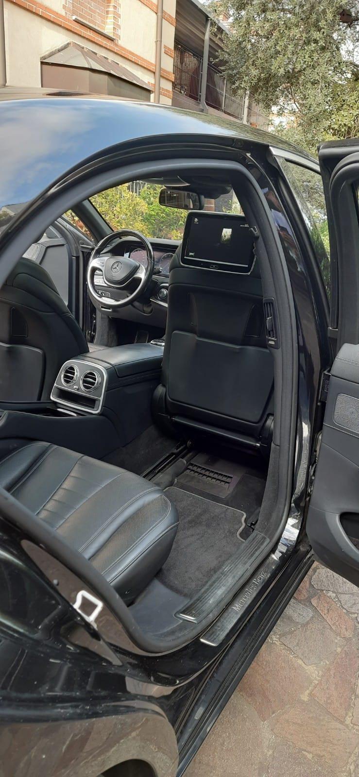 Mercedes-benz S 500 Premium Lunga