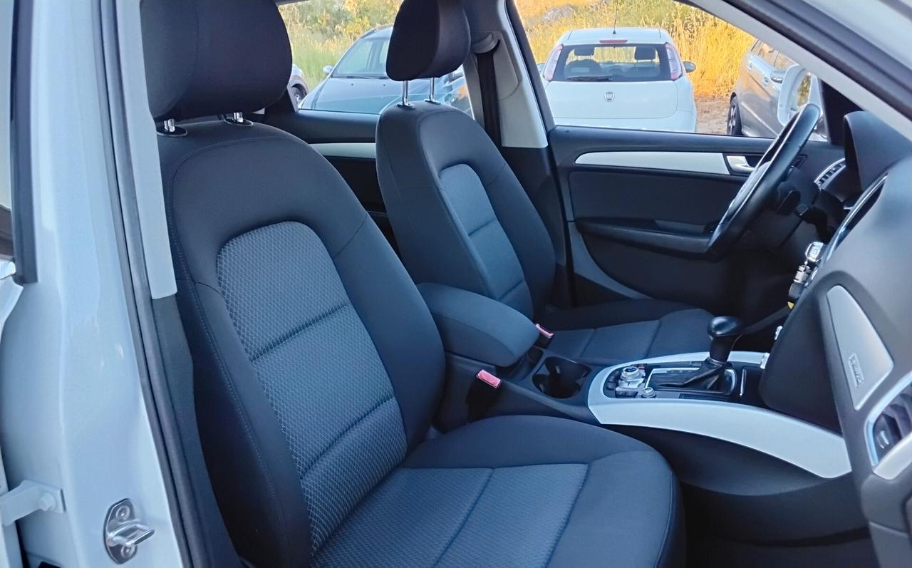 Audi Q5 2.0 TDI 190 CV clean diesel quattro S tronic Advanced