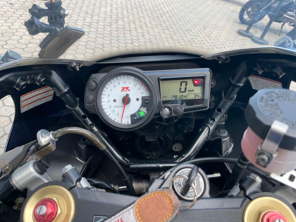 SUZUKI GSX-R - GSX-R 1000 my03