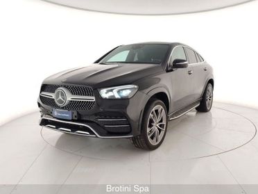 Mercedes-Benz GLE Coupé GLE 350 de hybrid EQ 4Matic Coupé Ultimate