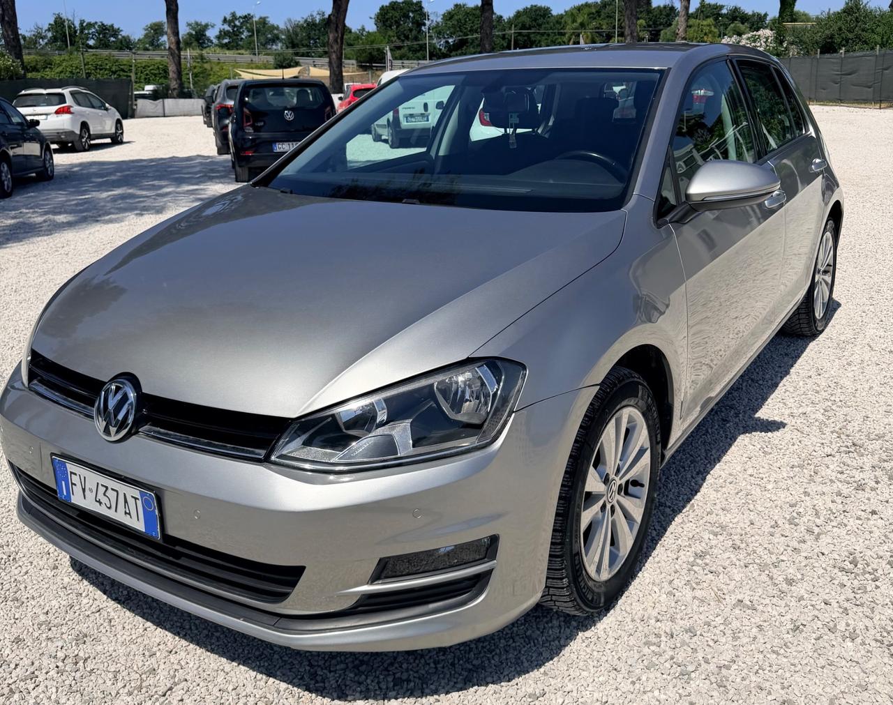Volkswagen Golf 1.6 TDI 90 CV 5p. Trendline BlueMotion Technology