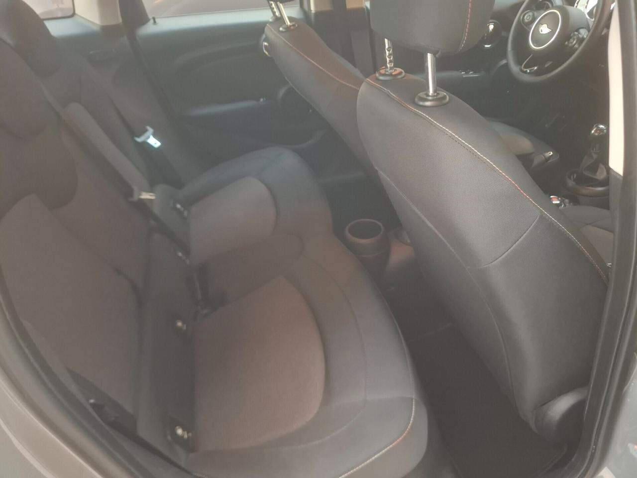 MINI One - 1.5 D Business Navi