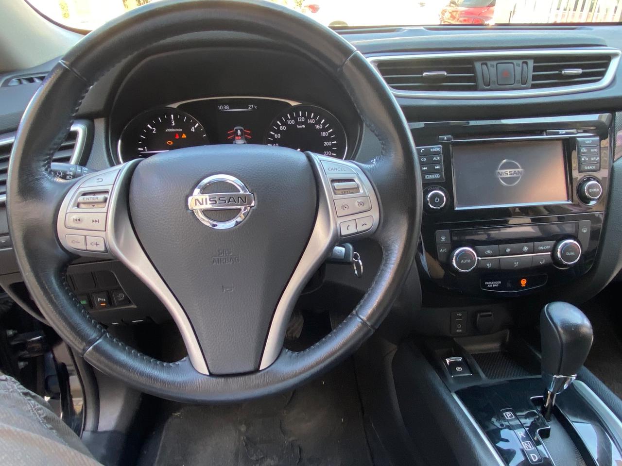 Nissan X-Trail 1.6 dCi 2WD Tekna