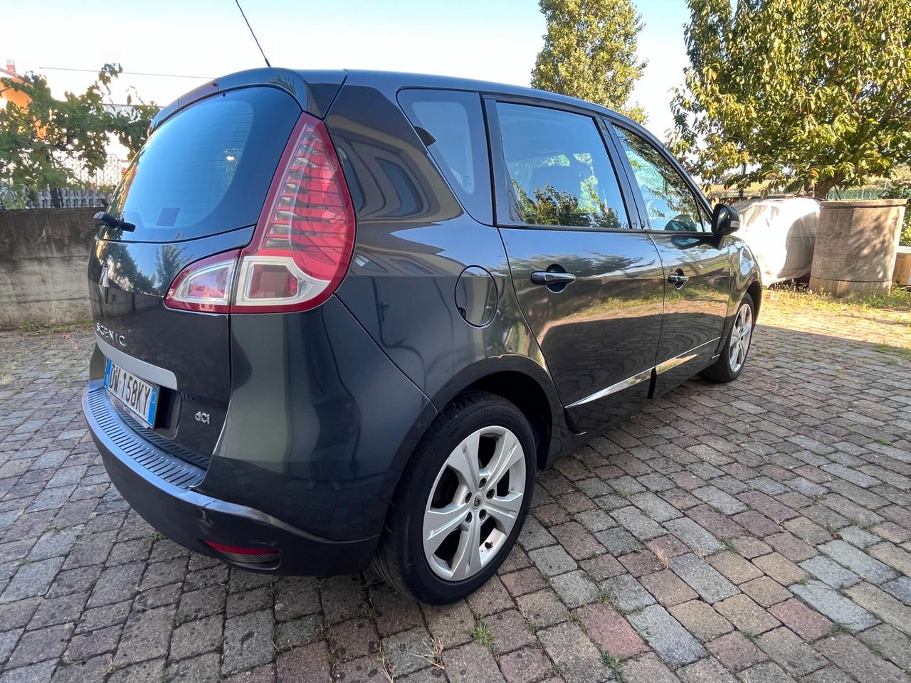 Renault Scenic Scénic 1.5 dCi 110CV Dynamique