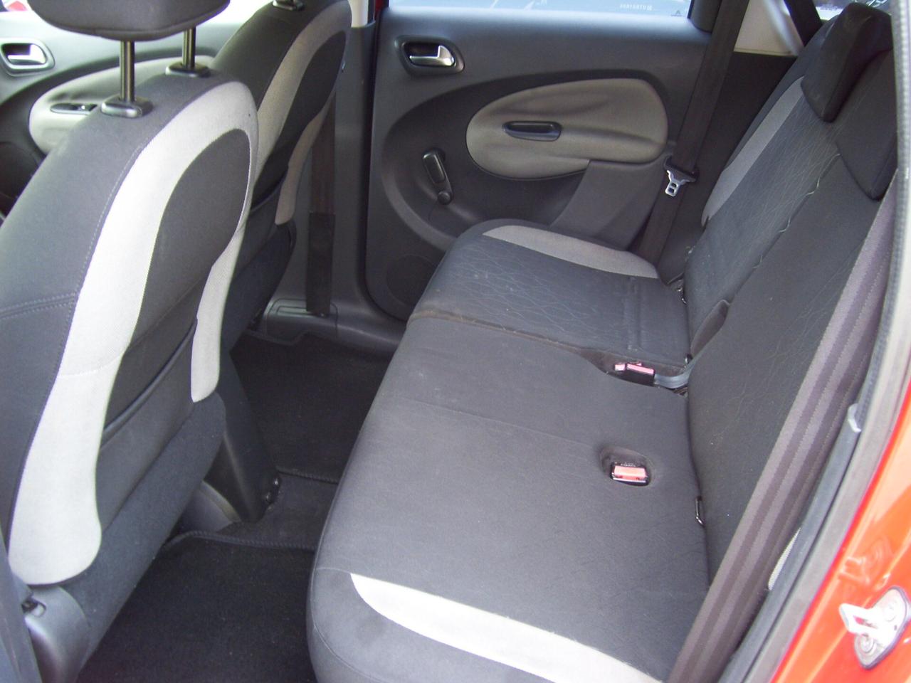 Citroen C3 Picasso 1.4 VTi 95 GPL airdream Seduction