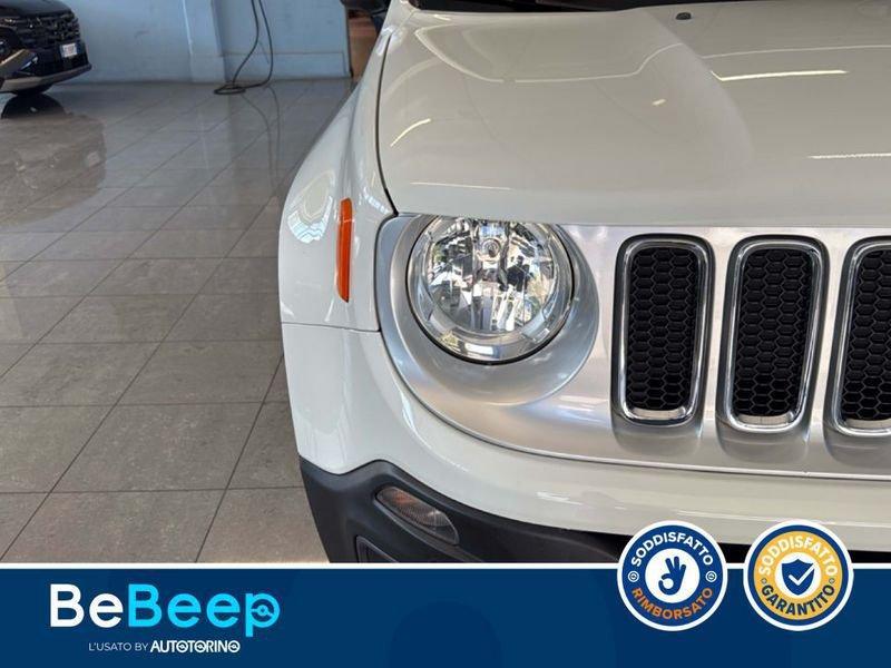 Jeep Renegade 1.4 M-AIR LIMITED FWD 140CV