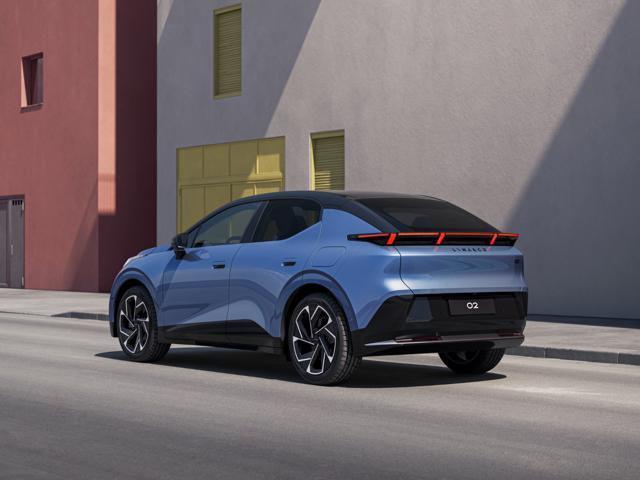 LYNK & CO 02 MORE FULL ELECTRIC AUTOMATICA