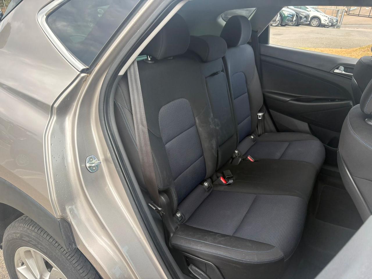 Hyundai Tucson 1.7 CRDi XPossible