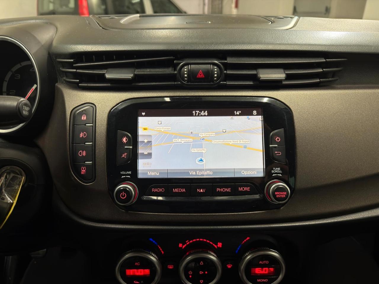 Alfa Romeo Giulietta 1.6 JTDm-2 105 CV Exclusive