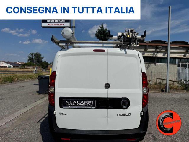 FIAT Doblo 1.6 MJT 105 CV PC-TN CARGO ALLESTITO EX ENEL-E5B-
