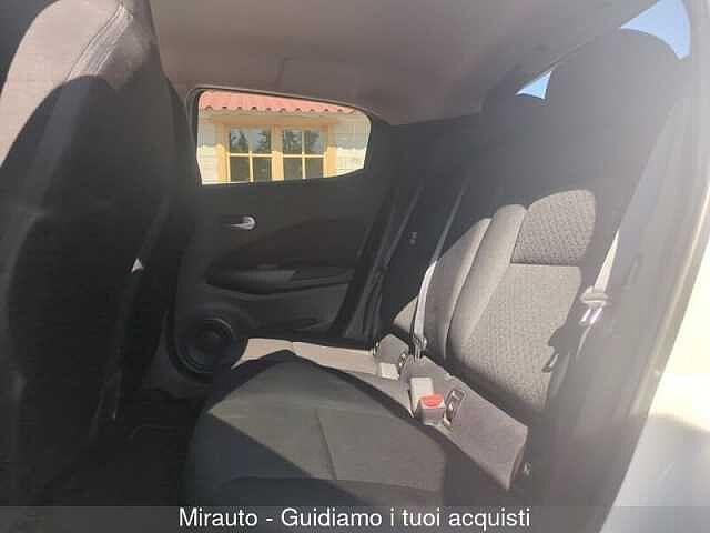 Nissan Juke Juke 1.0 DIG-T 114 CV Acenta