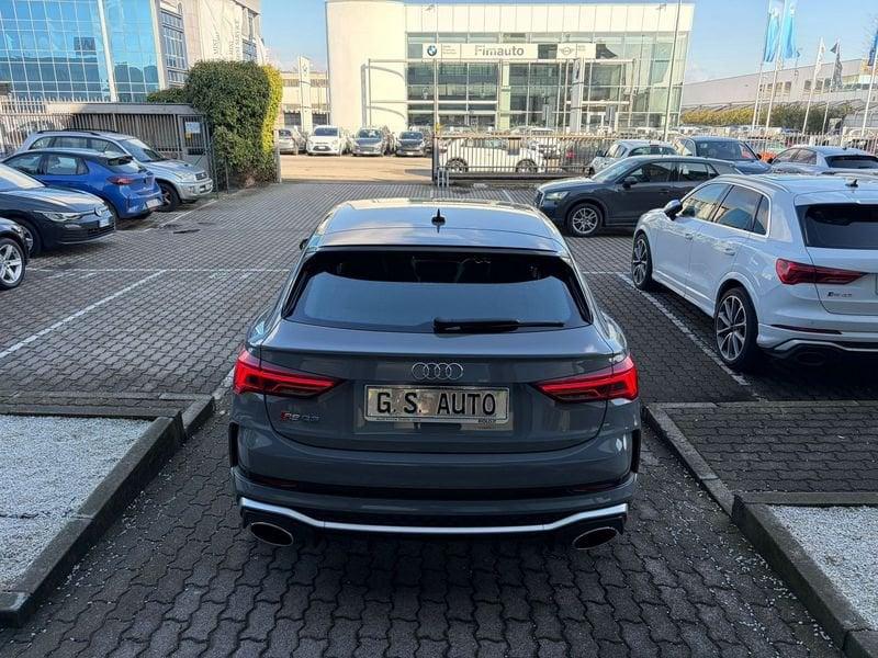 Audi RS Q3 Sportback SPB Sportback 2.5 quattro s-tronic
