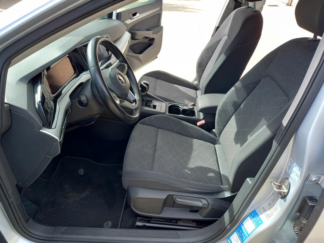 Volkswagen Golf 8 2.0 TDI Style 2021