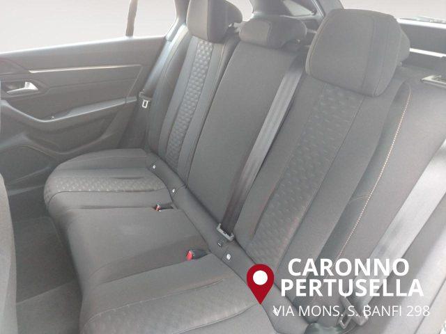 PEUGEOT 508 BlueHDi 130 Stop&Start EAT8 SW Active Business