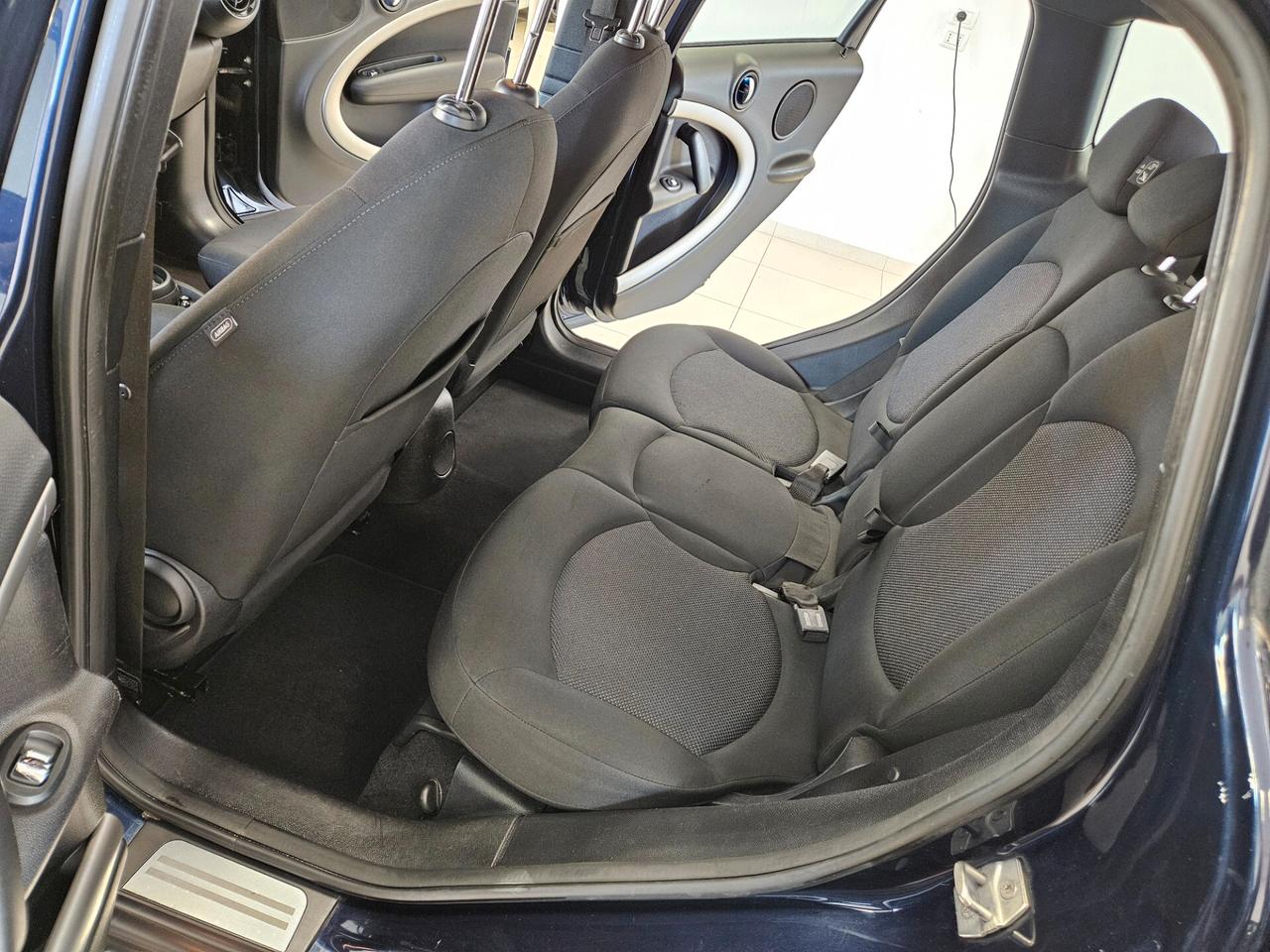 Mini Cooper D Countryman 2.0 Park Lane Automatica