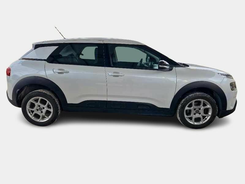 CITROEN C4 CACTUS BlueHDi 120 EAT6 S/S Feel 5 PORTE