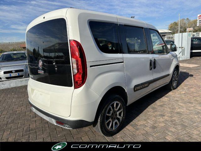 FIAT Doblo Doblò 1.6 MJT 120CV S&S Combi N1 Trekking