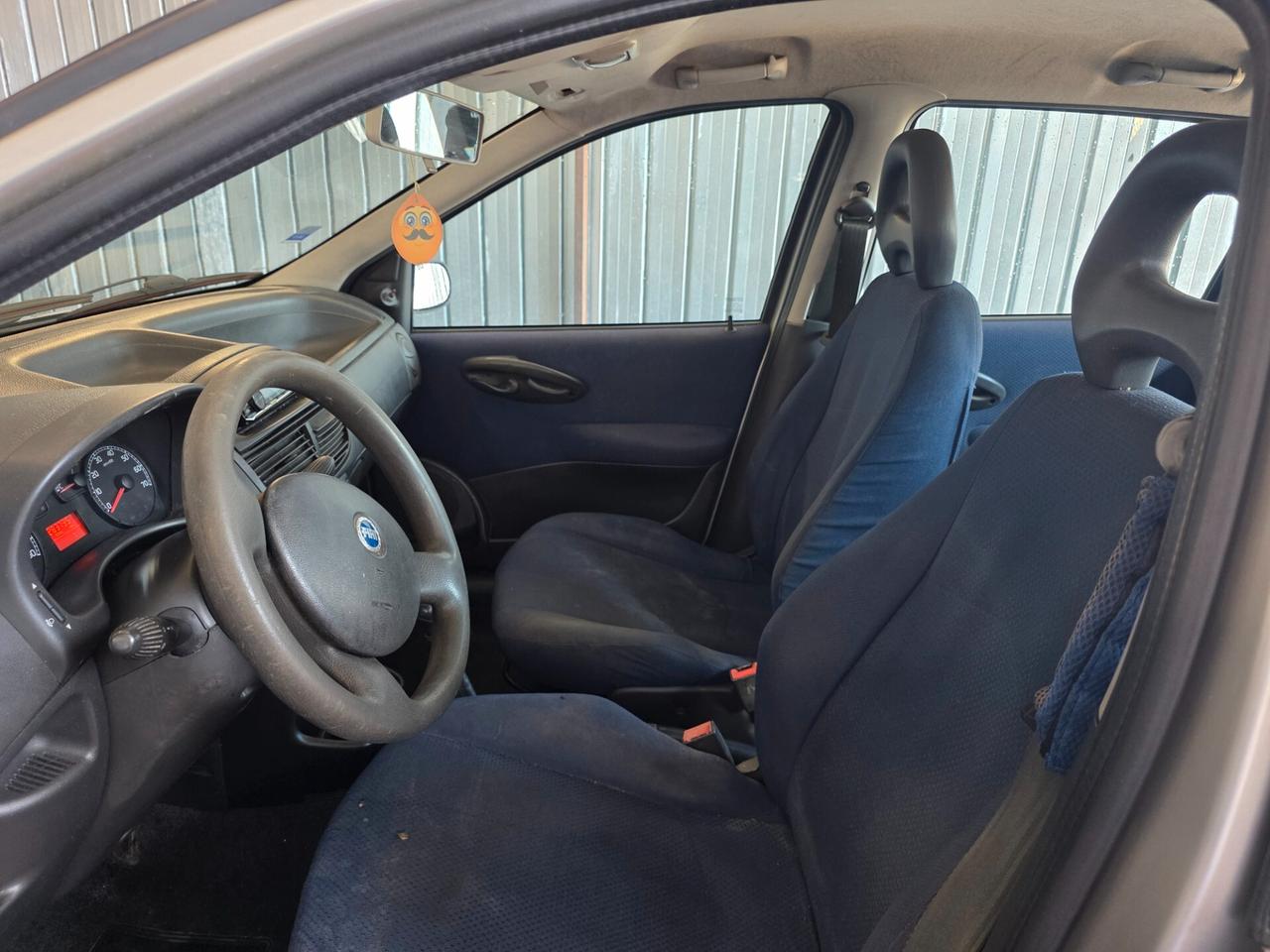 Fiat Punto 1.2 5 porte Active