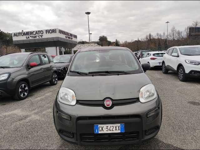 FIAT Panda III 2021 Panda 1.0 firefly hybrid City Life s&s 70cv 5p.ti